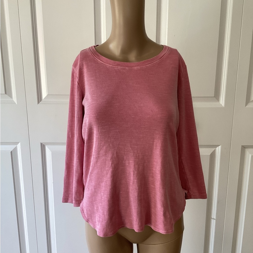 Women's Pink Top